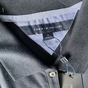 Long sleeve Tommy Hilfigure Polo Size Medium